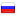 wdsspr.ru server is located in Russia